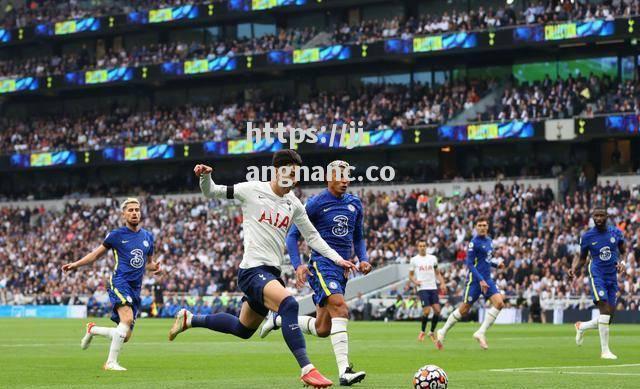 切尔西主场3-0横扫布莱顿，孙兴慜破门热刺连胜